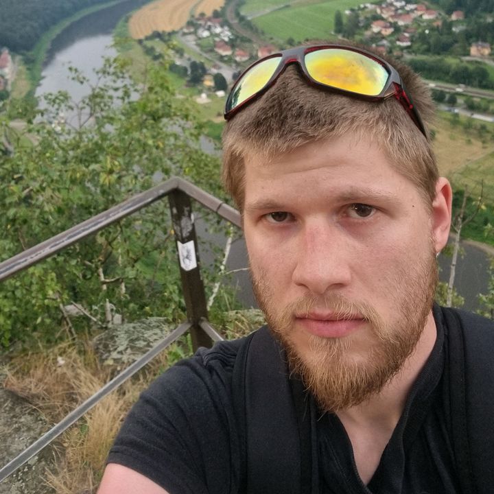 Profile Picture of APF_André (@andrerolf) on Tiktok