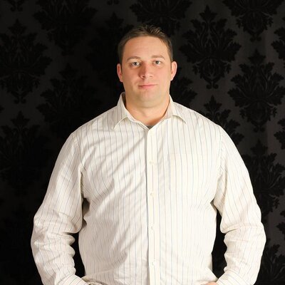 Profile Picture of Christopher Barfield (@twistedpastor) on Twitter