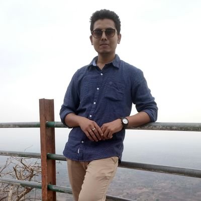 Profile Picture of Rajendra Patil (@rajendrapatil88) on Twitter