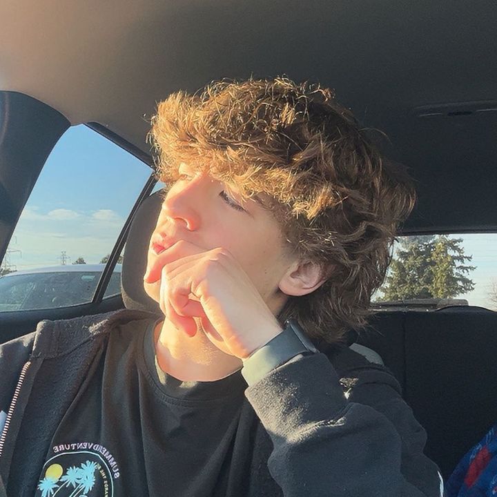 Michael - Tiktok Profile Picture of Michael (@michael_716_) on Tiktok