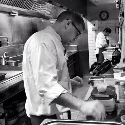 Profile Picture of Chef Cristian Toth (@crisssfree) on Twitter