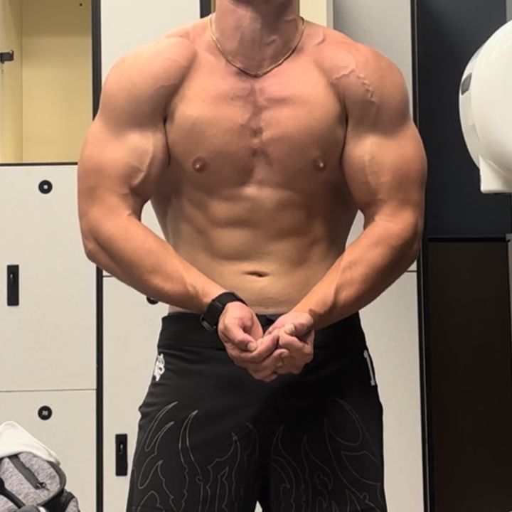Andrew Niese - Tiktok Profile Picture of Andrew Niese (@niesepowerlifting) on Tiktok