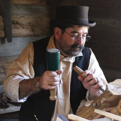 Profile Picture of Randy George (@CarvingbyGeorge) on Twitter
