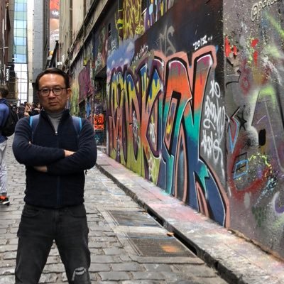 Profile Picture of Mike Khoo (@MikeKhooVM) on Twitter
