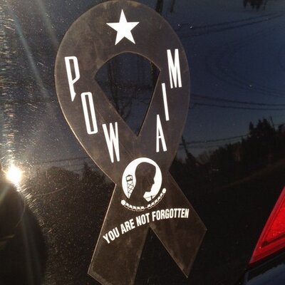 Profile Picture of Mise'l John Prosper (@LongRifle_KIA) on Twitter