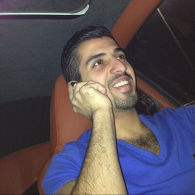 Profile Picture of Saad Al Abdoun (@s_al3bdoun) on Twitter