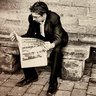 Profile Picture of James Buckley (@BuckoQbn) on Twitter