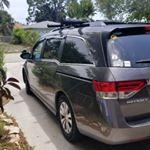 Profile Picture of Leslie and Michael (@thevanthatgotaway) on Instagram