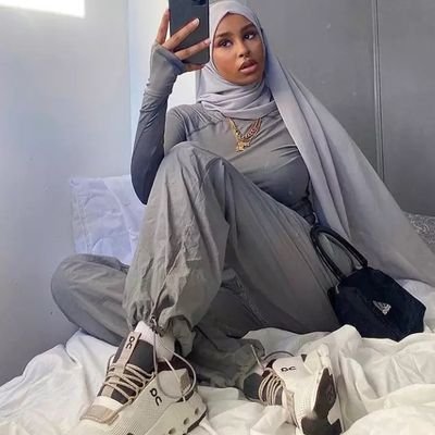 Profile Picture of AISHA WAHAB (@AISHAWAHAB17) on Twitter