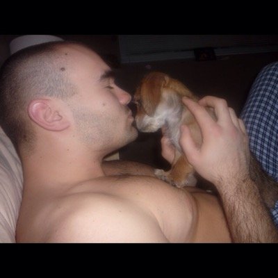 Profile Picture of Chris Delorme (@chrisdshow27) on Twitter