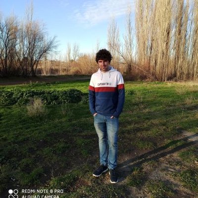 Profile Picture of Martin Schindler (@tinchosch95) on Twitter