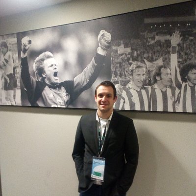 Profile Picture of Mike Justus (@MikeJustus1709) on Twitter