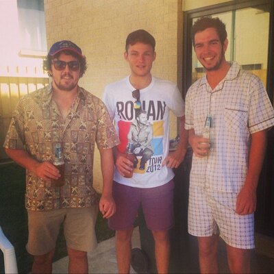 Profile Picture of Matt Gunther (@geeeeeza) on Twitter