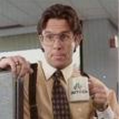 Profile Picture of Bryan Godwin (@TPS_Reports) on Twitter