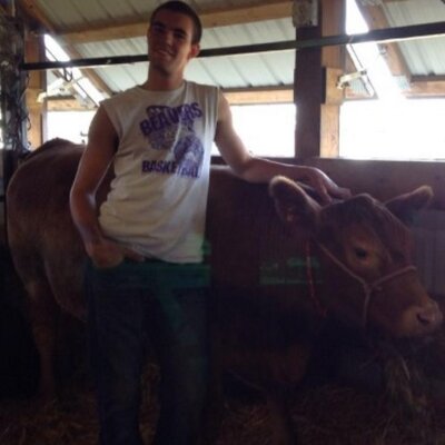 Profile Picture of Marshall Mayer (@14Mayermar) on Twitter