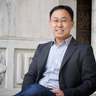 Profile Picture of David H. Kim (@dhkimnyc) on Twitter
