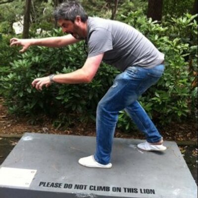 Profile Picture of Dan Hodge (@TeeDeeAitch) on Twitter