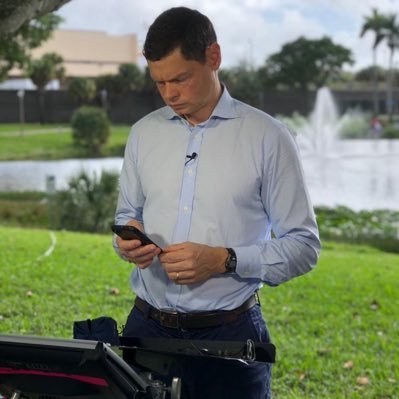 Profile Picture of HansNichols (@HansNichols) on Twitter