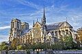Profile Picture of Notre-Dame de Paris - Wikipediaon Wikipedia