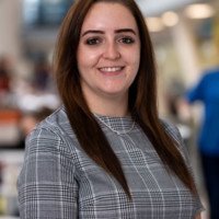 Profile Picture of Jade McGee (@JadeatUoL) on Twitter