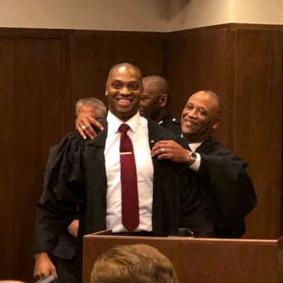 Profile Picture of Judge Gerald Parker (@JudgeGParker) on Twitter