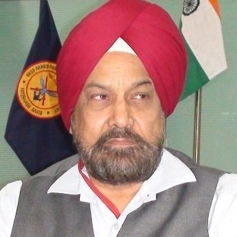 Profile Picture of Gurcharan Singh Lamba (@PrincipalBbsbec) on Twitter