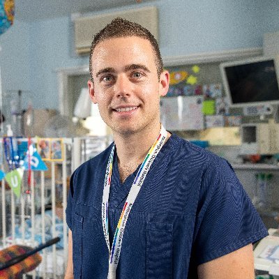 Profile Picture of Dr Joseph Manning RN (@josephcmanning) on Twitter
