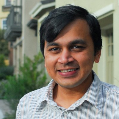 Profile Picture of Manish Parekh (@mp2) on Twitter