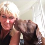 Profile Picture of Karin Larsen  “Kunstner” (@bullerbella) on Instagram