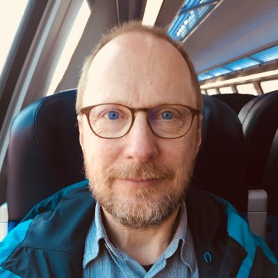 Profile Picture of Andrew J. Hewett, PhD (@ajhew) on Twitter