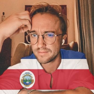 Profile Picture of Tom Felton Costa Rica 🇨🇷 (@tfeltoncr) on Twitter