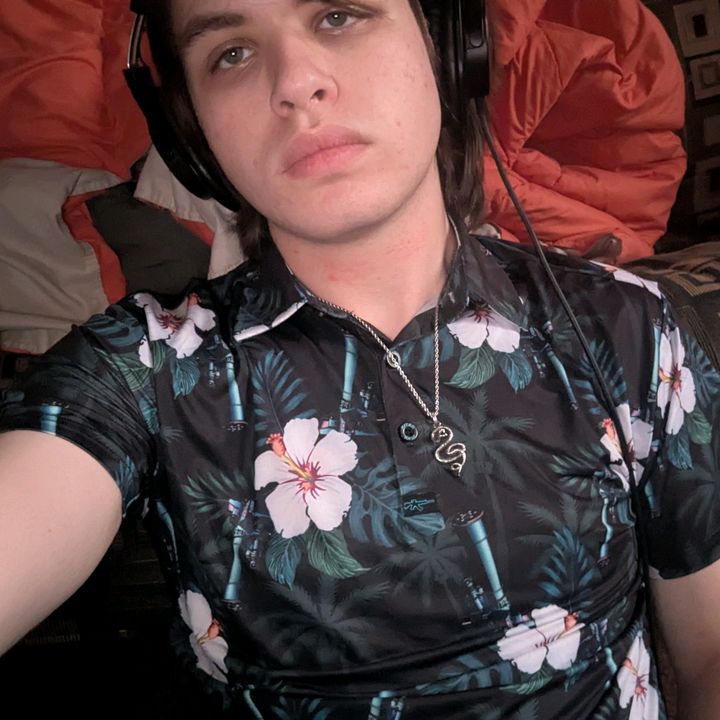 Profile Picture of Cyrus (@glitchziig) on Tiktok