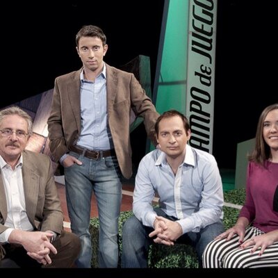 Profile Picture of Campodejuego (@CampoJuego) on Twitter