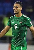 Profile Picture of Ali Adnan Kadhimon Wikipedia