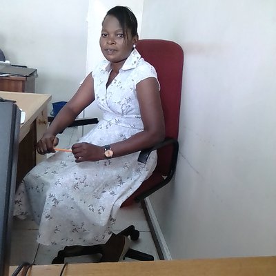 Profile Picture of Julia Colby Chisenga (@juliacolby1) on Twitter