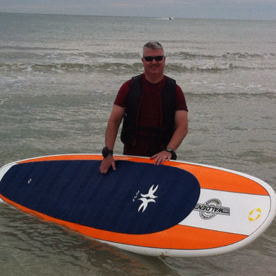 Profile Picture of Tim Huggins (@Tim_Huggins) on Twitter