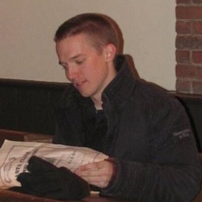 Profile Picture of Thomas Gorecki (@Tom_Gorecki) on Twitter