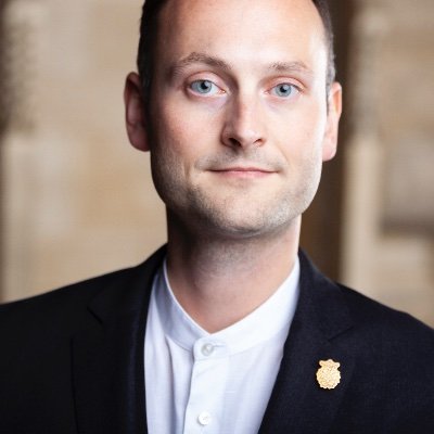 Profile Picture of Tom Hammond-Davies (@tomhd) on Twitter