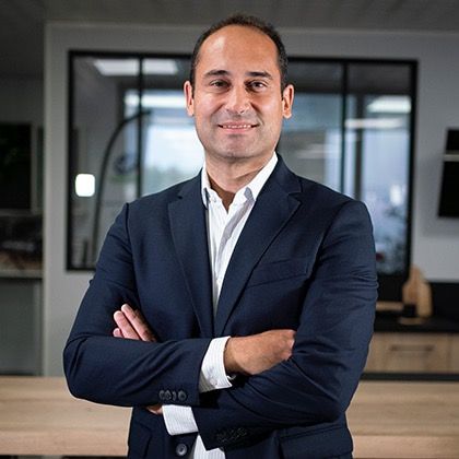 Profile Picture of david.gauchet (@david.gauchet) on Tiktok