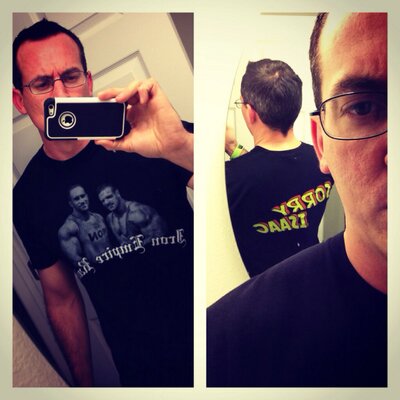 Profile Picture of Brian Asher Fitness (@BrianAsher) on Twitter