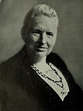 Profile Picture of Alice Mary Robertsonon Wikipedia