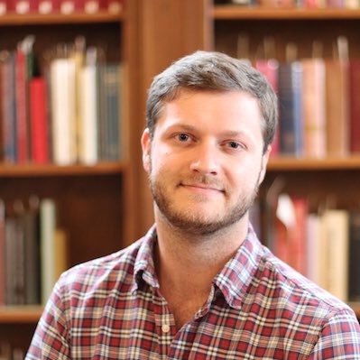 Profile Picture of Jared Powell (@JaredNPowell) on Twitter