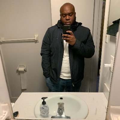 Profile Picture of Rashad Hall (@_shadhall) on Twitter