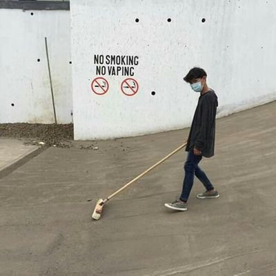 Profile Picture of Ｃｈａｐｌｉｎ (@carl_lescano) on Twitter