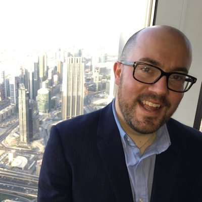 Profile Picture of Michael Potts (@MikeNCFE) on Twitter