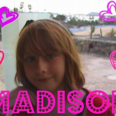 Profile Picture of Madison Martindale (@madison_rose12) on Twitter