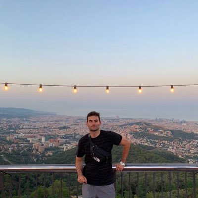 Collin Mandel - Twitter Profile Picture of Collin Mandel (@CollinM11) on Twitter