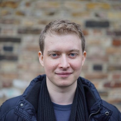 Profile Picture of Samuel Geddes (@SamuelGeddes) on Twitter