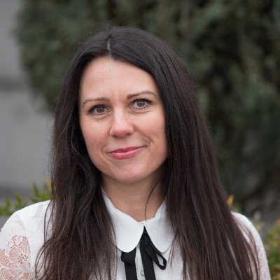 Profile Picture of Jeanette Vikbacka Castaing (@JCastaing) on Twitter