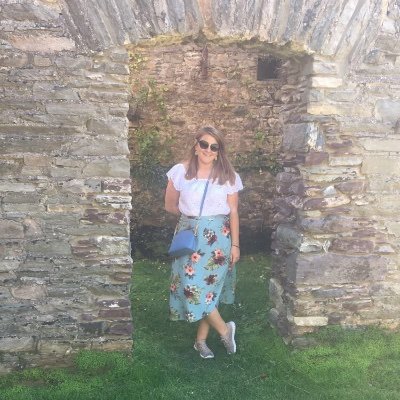 Profile Picture of Mairead Hayes (@maireadhayes9) on Twitter